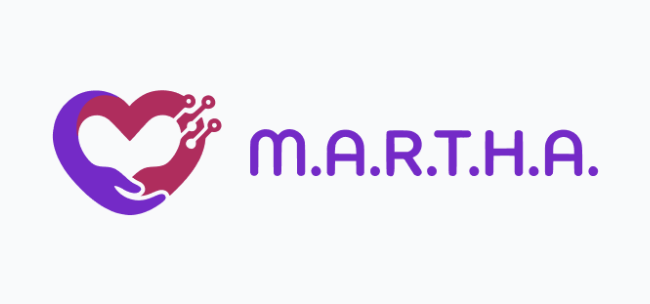 M.A.R.T.H.A. logo